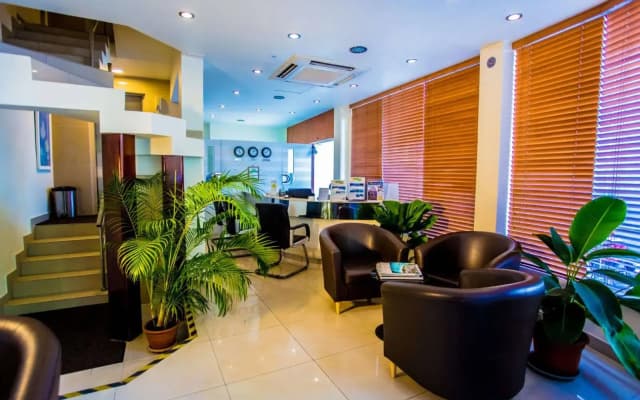 Octave Maldives Hotel - photo 4