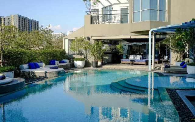 Casa 17 Hotel Bangkok - photo 4