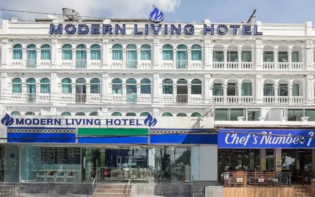 Modern Living Residence Phuket Patong - photo 4