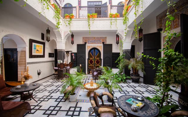 Riad Tachchaqa Hotel - photo 3