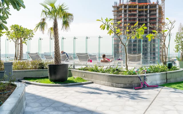 Globalstay Damac Towers By Paramount In Business Bay Apartments - photo 5