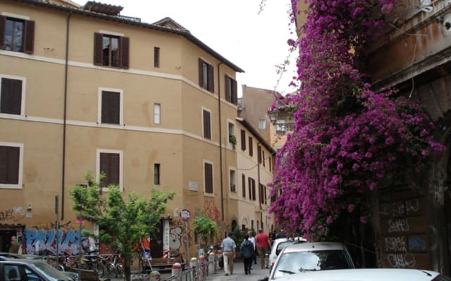 B&B Ventisei Scalini a Trastevere Guest House - photo 2