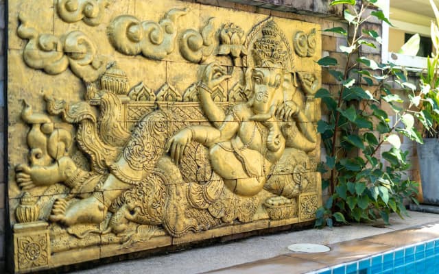 Pool Villa with Parking, WiFi Villa - photo 2