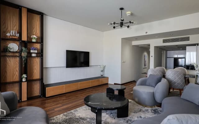 Luxury Apartment with Pool Hostel - photo 3
