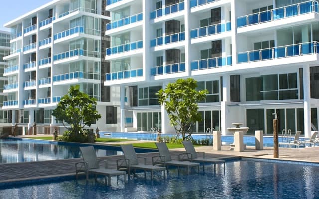 My Resort Service Apartments - photo 5