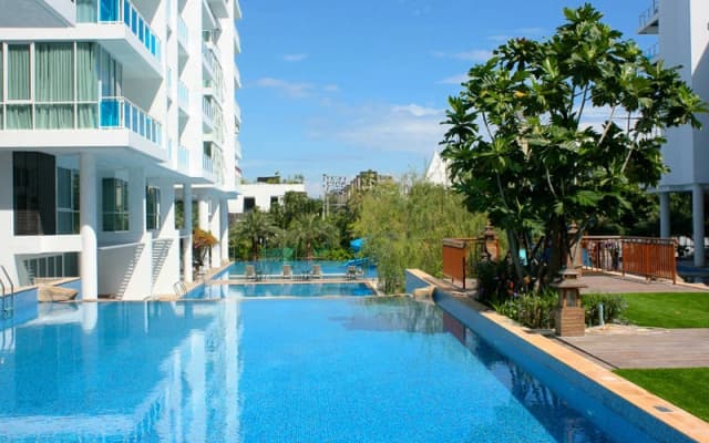 My Resort Service Apartments - photo 4