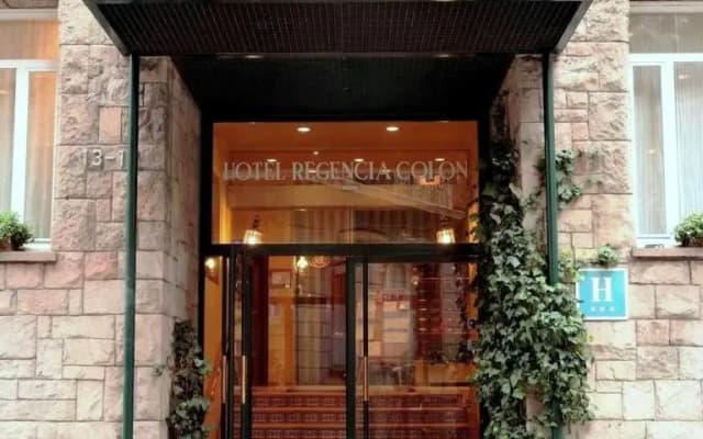 Regencia Colón Hotel - photo 3
