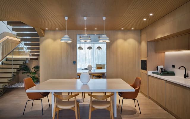 Katara Hills Doha, LXR Hotels & Resorts - photo 4