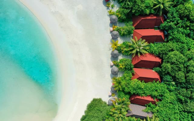 Dhigufaru Island Resort - photo 5