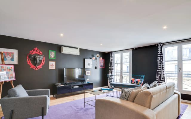 Sweet inn Apartments Galeries Lafayette-St Lazarre - photo 3