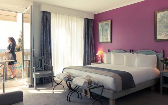 Mercure Nice Marche aux Fleurs - photo 4