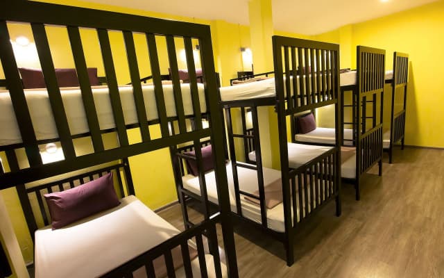 Oldtown Hostel - photo 2