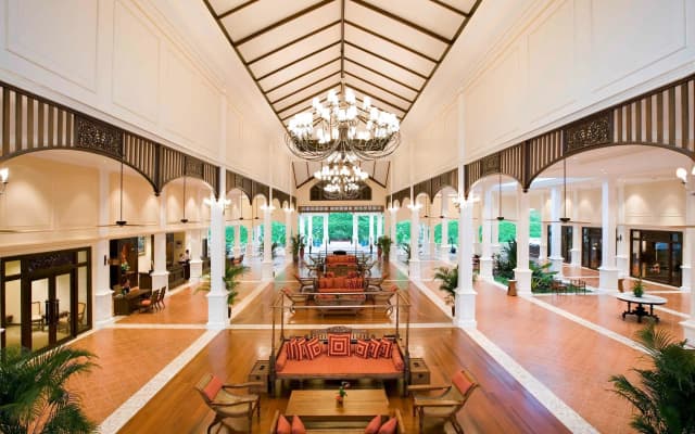 Sofitel Krabi Phokeethra Golf & Spa Resort Hotel - photo 2