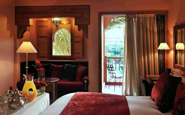 Sofitel Marrakech Palais Imperial & Spa - photo 5