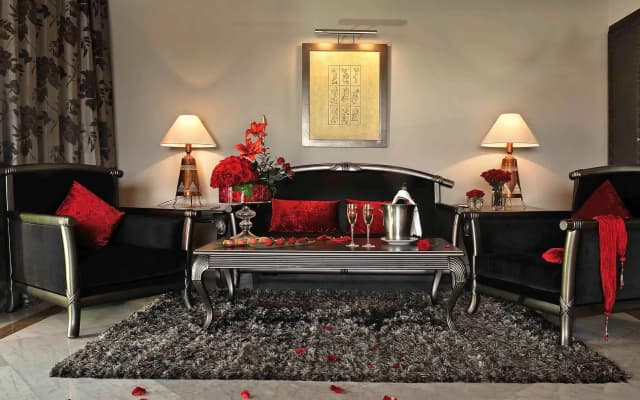 Sofitel Marrakech Palais Imperial & Spa - photo 4