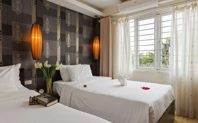 Hanoi Impressive Hotel - photo 4