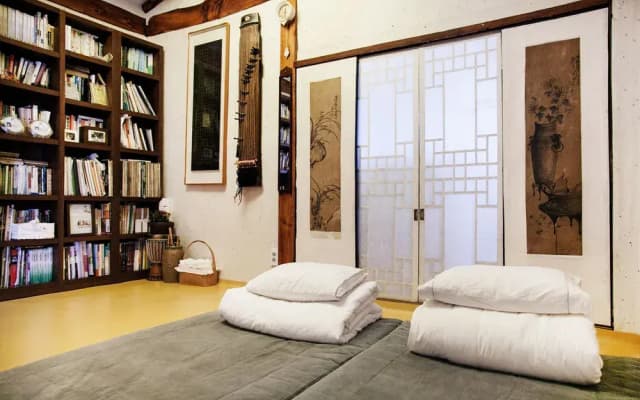 Hanok Guest House Soriwool - photo 4