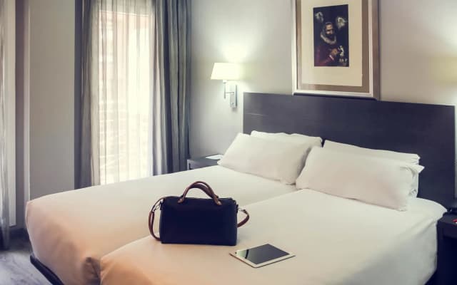 Mercure Madrid Centro - photo 2