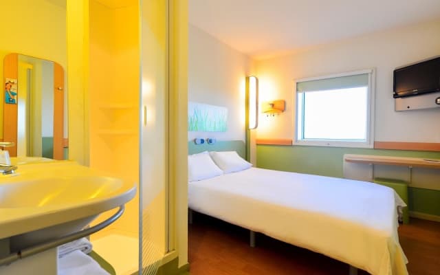 ibis budget Paris Porte d'Orleans - photo 5