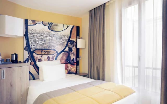 Mercure Paris 9 Pigalle Sacre-Coeur - photo 3