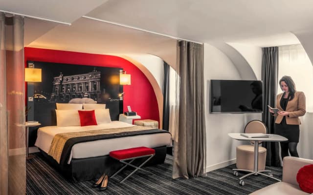 Mercure Paris Opéra Louvre - photo 2