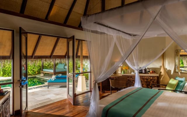Four Seasons Resort Maldives at Kuda Huraa - photo 3