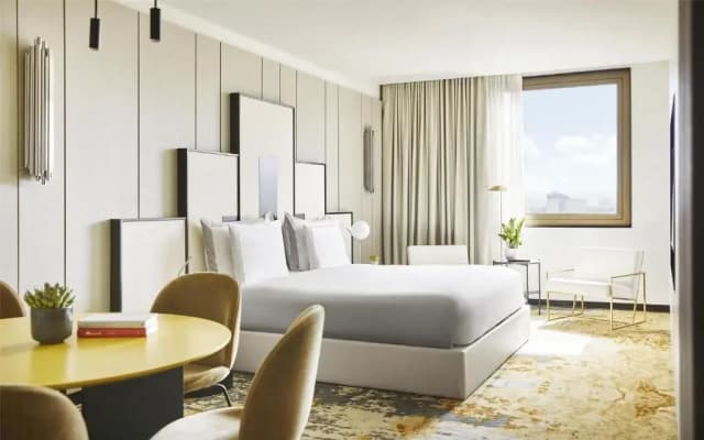 Grand Hyatt Barcelona - photo 4