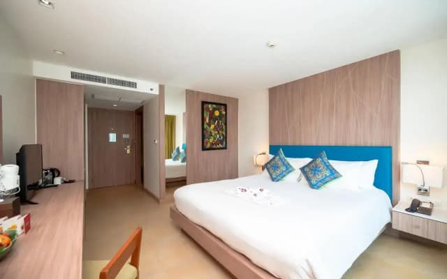 Centara Pattaya Hotel - photo 4