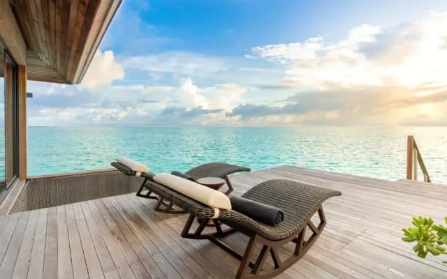 Madifushi Private Island- Stay 5 Nights or More & Enjoy Free Roundtrip DOMESTIC FLIGHT & SPEEDBOAT - photo 4