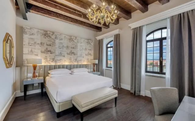 Hilton Molino Stucky Venice - photo 2