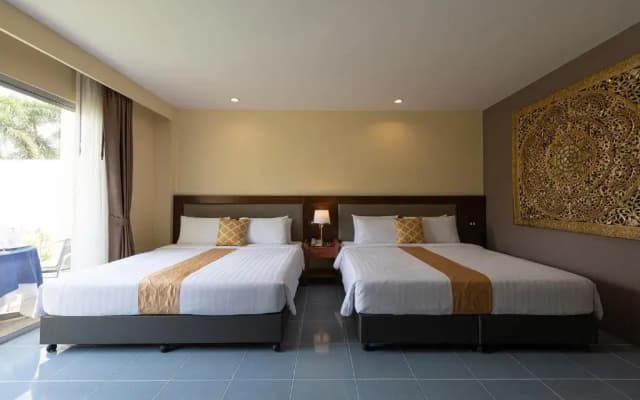 Blue Beach Grand Resort And Spa - photo 2