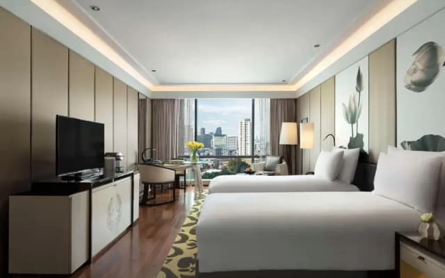Siam Kempinski Hotel Bangkok - photo 3