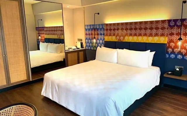 Hotel Maya Kuala Lumpur City Center - photo 4