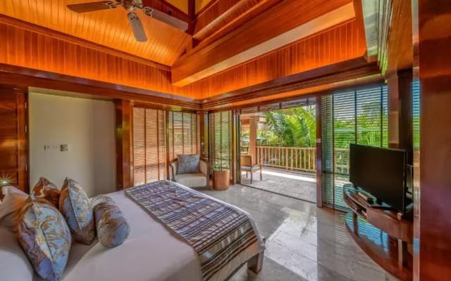 Centara Grand Beach Resort and Villas Krabi Hotel - photo 5