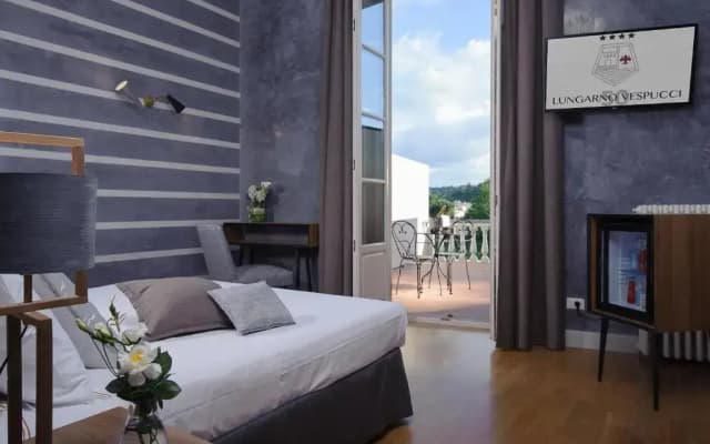Lungarno Vespucci - Three Bedroom - photo 4