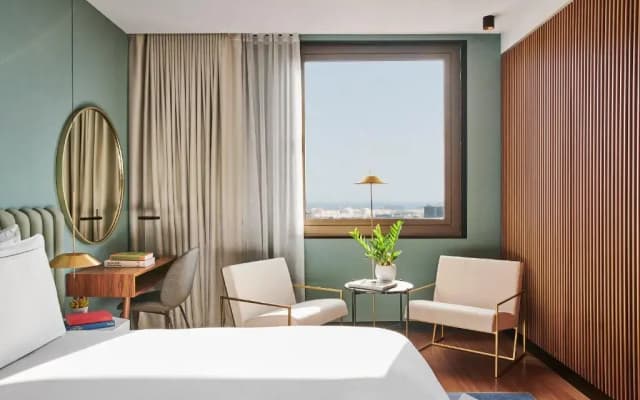 Grand Hyatt Barcelona - photo 3
