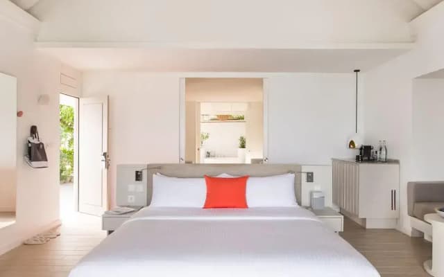 Lux South Ari Atoll Resort - photo 2