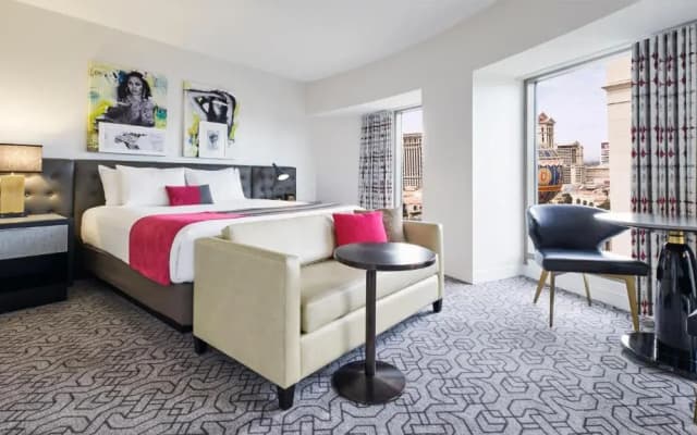 Planet Hollywood Resort & Casino - photo 2