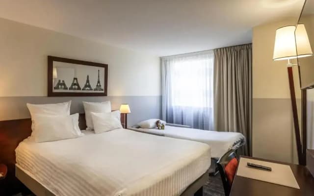 Mercure Paris Gare Montparnasse TGV - photo 5