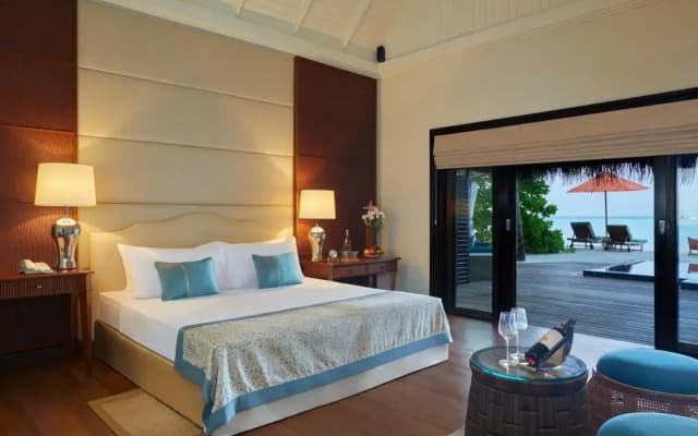 Taj Exotica Resort And Spa - photo 2