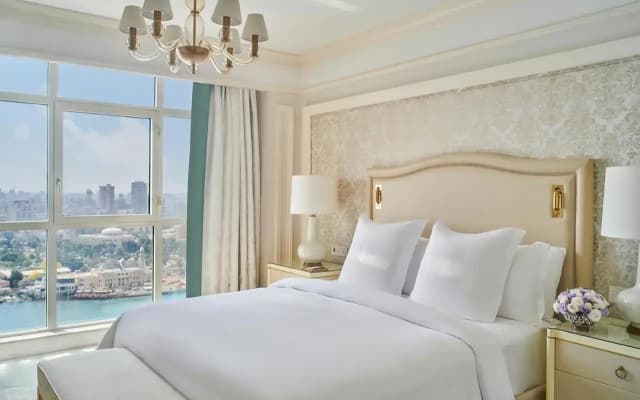 Four Seasons Hotel Cairo at Nile Plaza - photo 5
