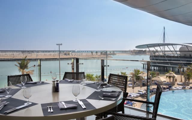 Conrad Abu Dhabi Etihad Towers - photo 4