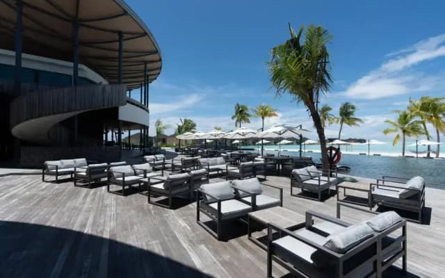 Madifushi Private Island- Stay 5 Nights or More & Enjoy Free Roundtrip DOMESTIC FLIGHT & SPEEDBOAT - photo 2