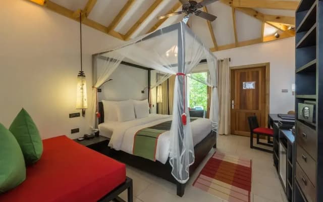 Vilamendhoo Maldives Resort Island - photo 4