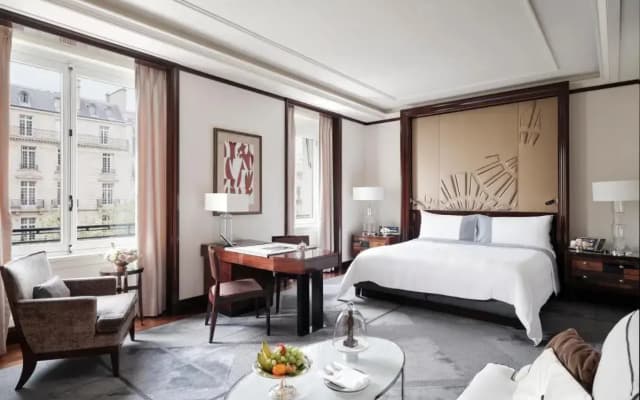 The Peninsula Paris - photo 3