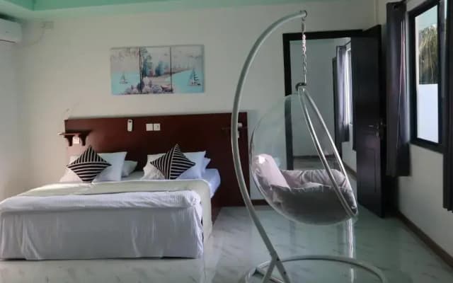 Clouds Beach Retreat Laamu - photo 4
