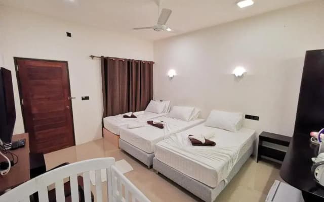 Summer inn Thoddoo - photo 5