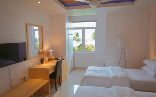 Отель Pine Lodge Maldives - photo 5