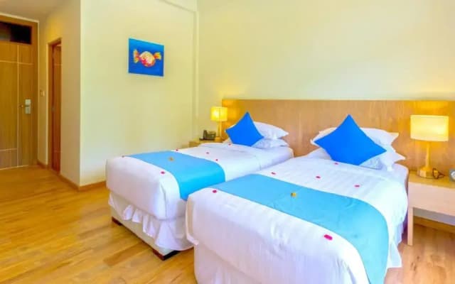 Plumeria Maldives Boutique Hotel - photo 3