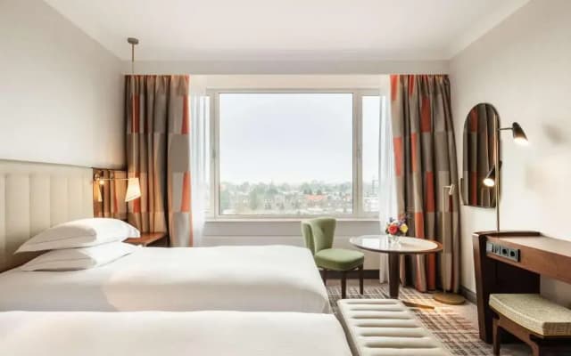 Hilton Amsterdam - photo 5